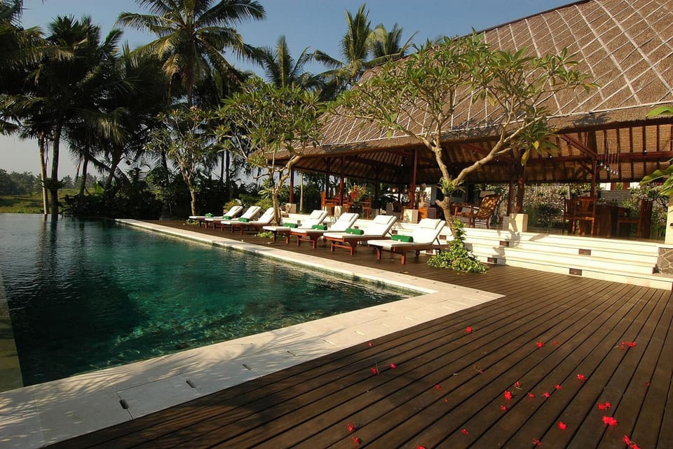 Swimming pool, Swimming pool