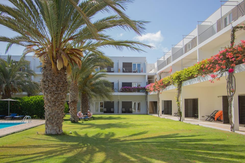 Garden, Swimming pool
