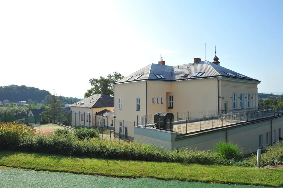 Property building, Natural landscape