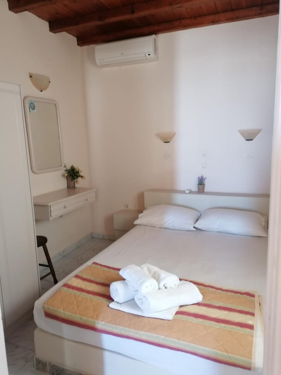 Myrtia Studios Apartment in Decentralized Administration of the Aegean