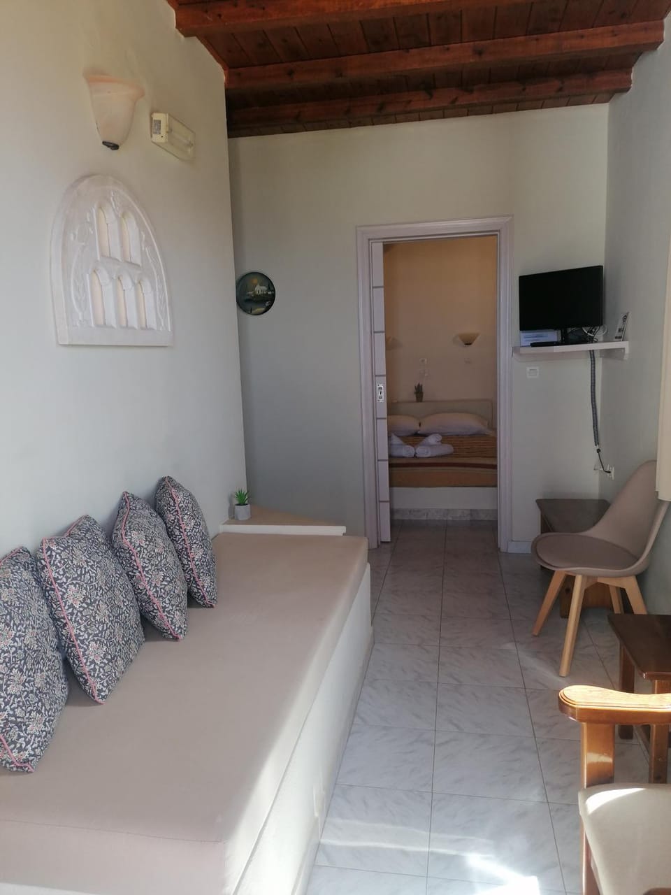 Myrtia Studios Apartment in Decentralized Administration of the Aegean