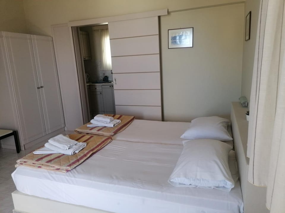 Myrtia Studios Apartment in Decentralized Administration of the Aegean