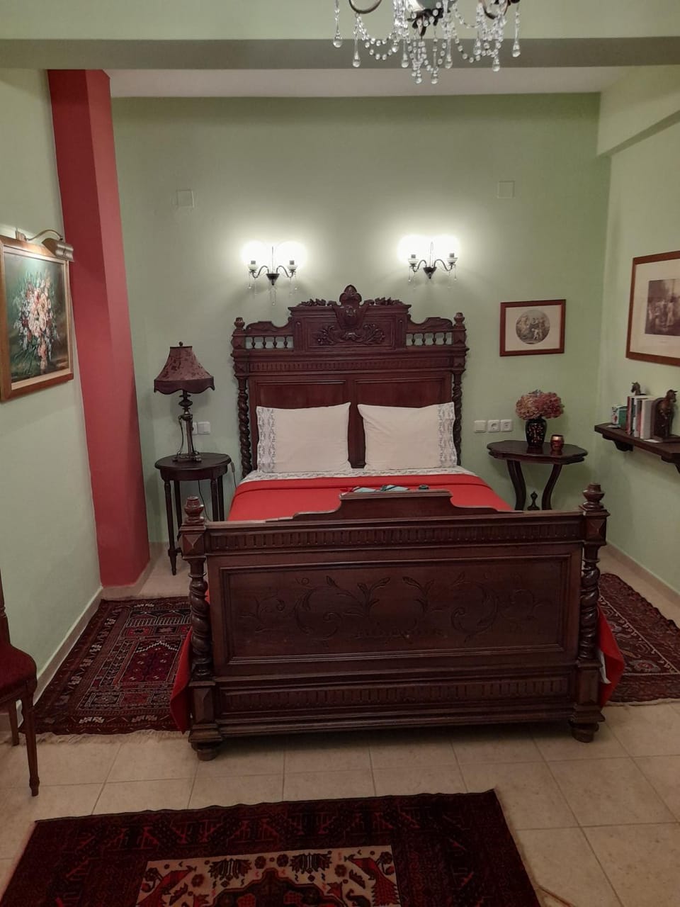 Ktima Samanli Bed and Breakfast in Magnesia Prefecture, Greece
