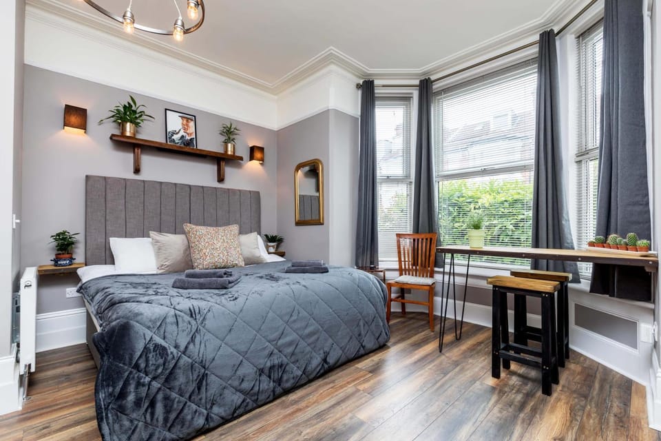 Accudo House Boutique Holiday Suites Apartment in Portsmouth