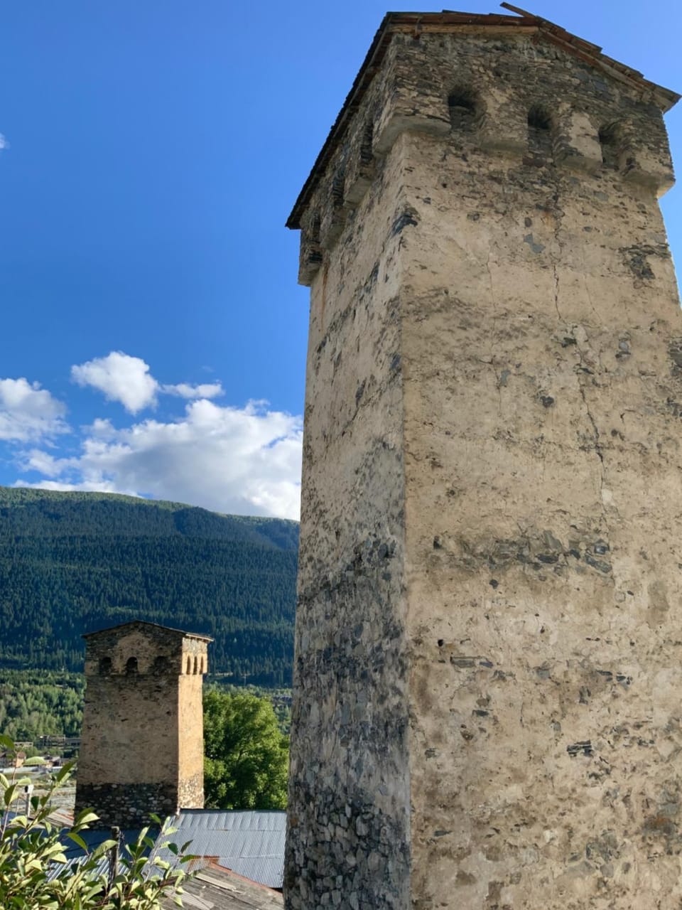 Balcony/Terrace, Landmark view, Mountain view