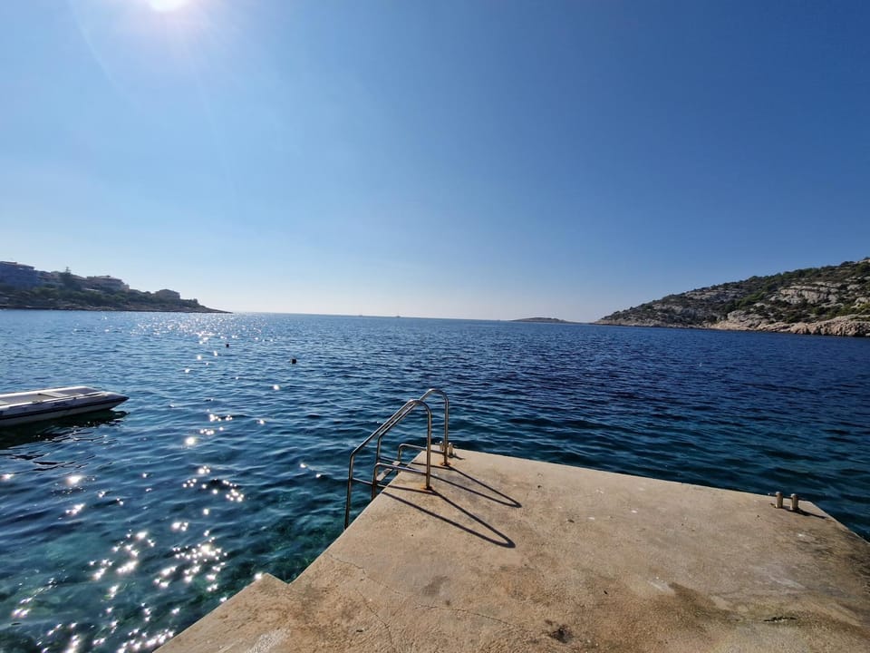 Beach, Sea view