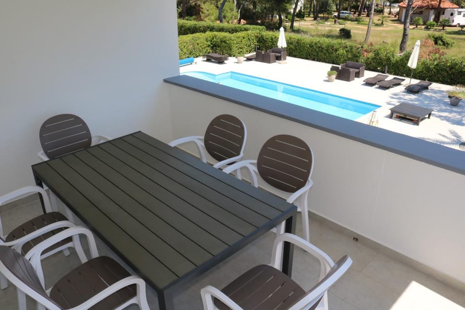 MAM Mali Apartment in Zadar County
