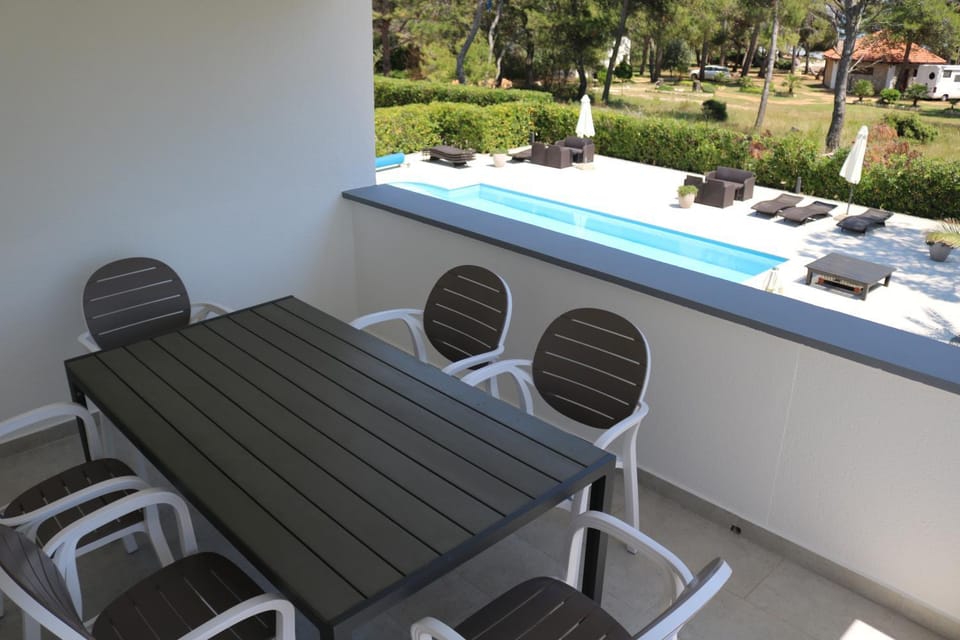 MAM Mali Apartment in Zadar County