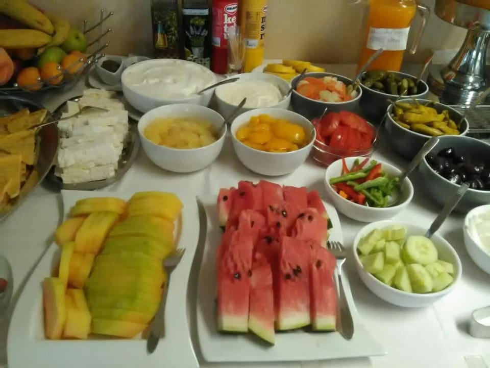 Food and drinks, Food, Breakfast, Buffet breakfast