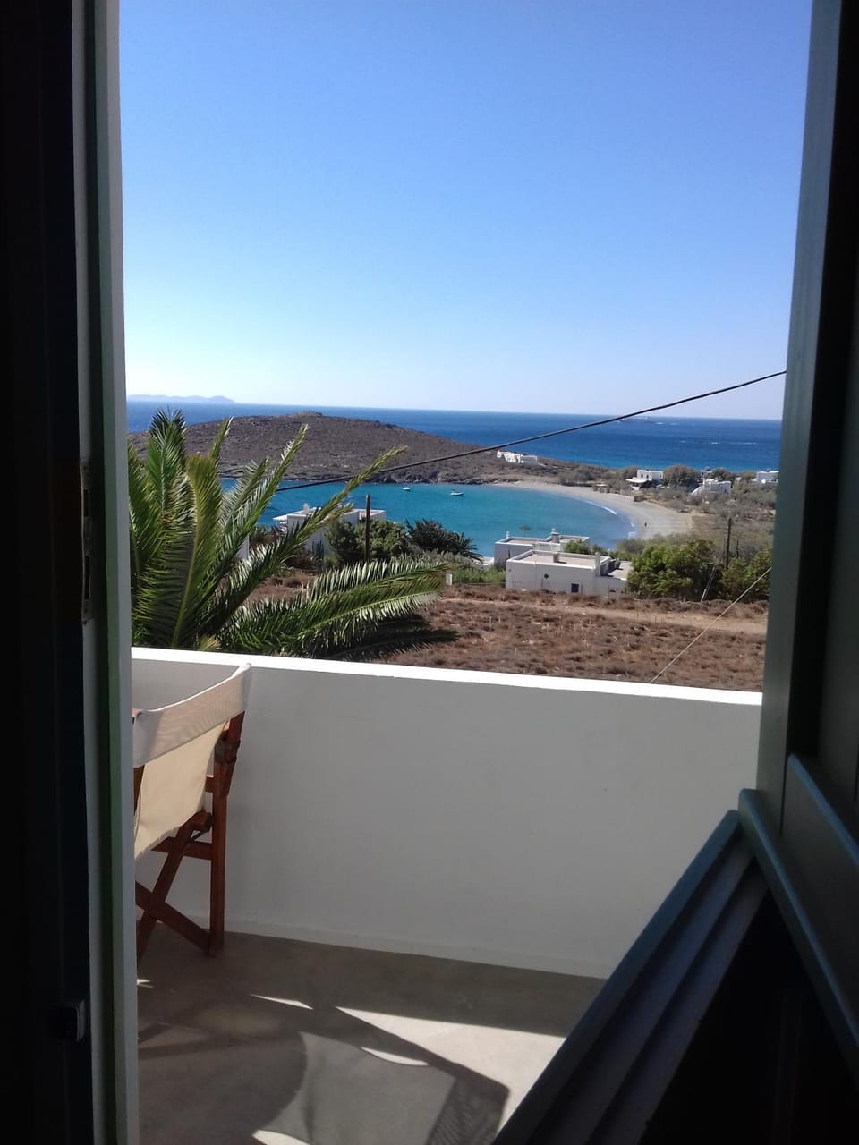 Kyklades Apartment hotel in Decentralized Administration of the Aegean