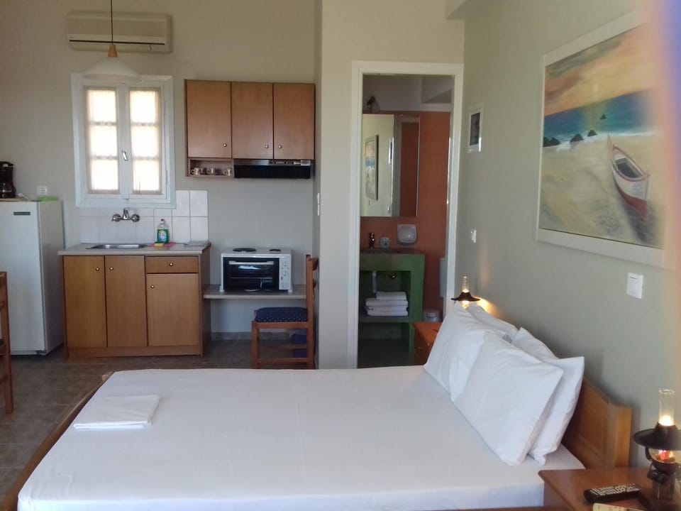 Kyklades Apartment hotel in Decentralized Administration of the Aegean