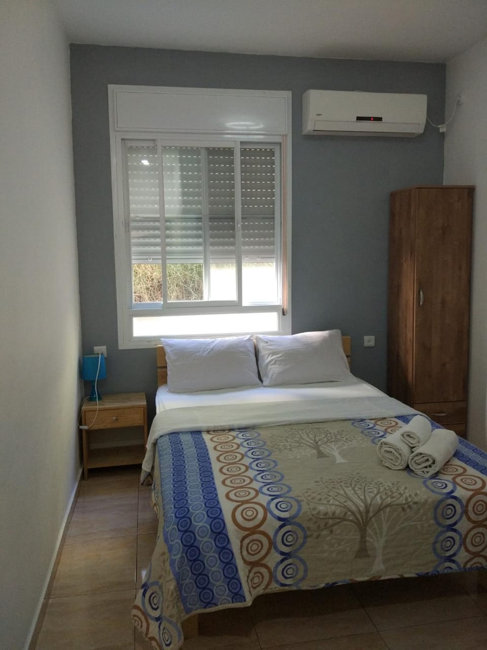 Coffee/tea facilities, Bedroom