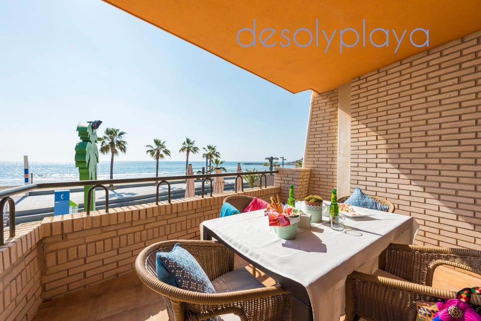 desolyplaya Playamar I Apartment in Oropesa del Mar