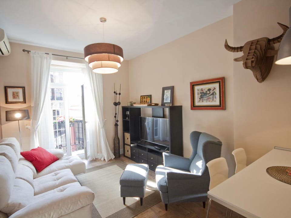 Balcony/Terrace, Living room