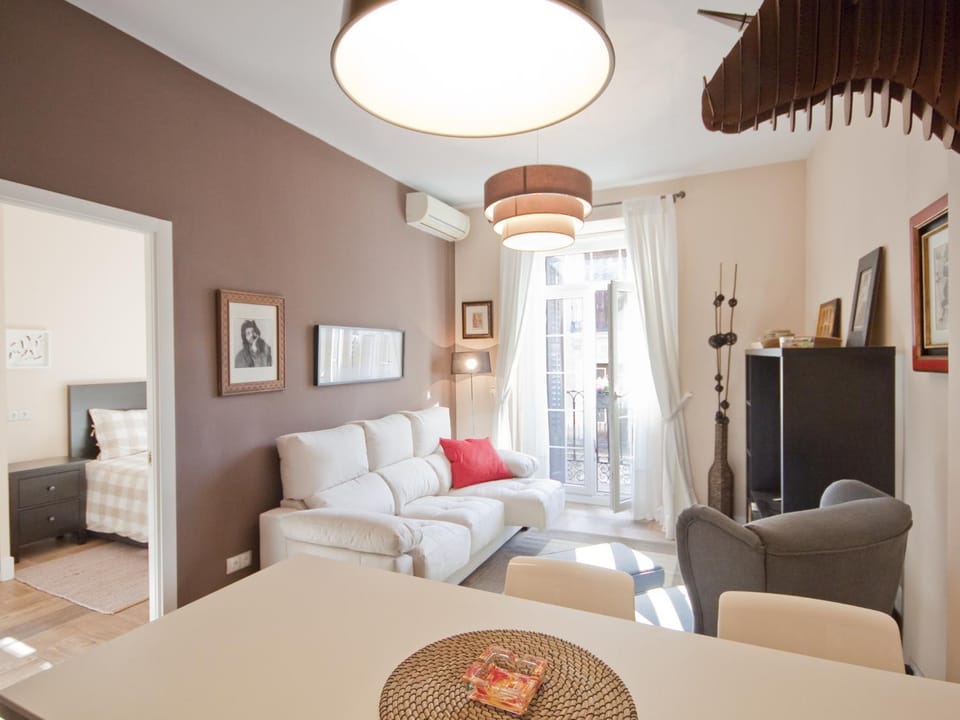 Balcony/Terrace, Living room, Bedroom