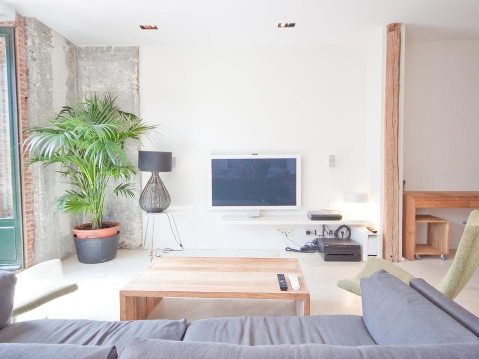 Gran apartamento de diseño @plazasanmiguel *lujo* Apartment in Centro