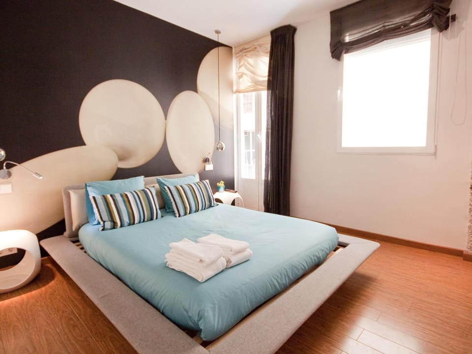 Gran apartamento de diseño @plazasanmiguel *lujo* Apartment in Centro