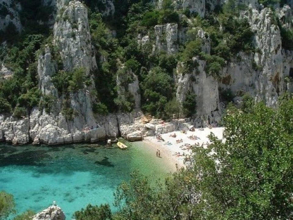 Le Piano par Dodo-a-Cassis Apartment in Cassis