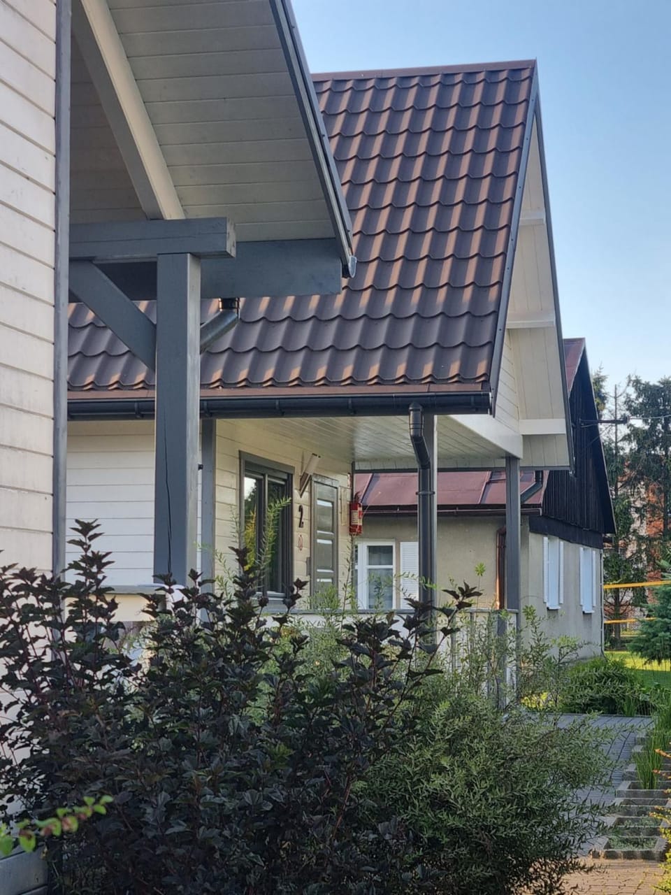Nadmórz Sztutowo House in Pomeranian Voivodeship