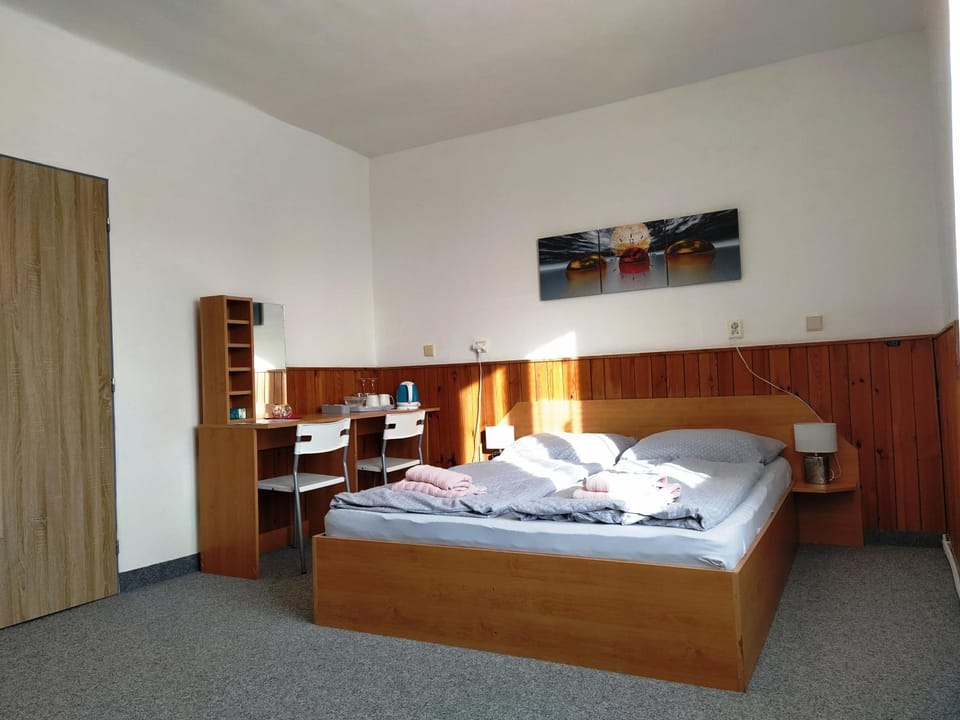 Prázdninový dům Na Panorámě Bed and Breakfast in Saxony