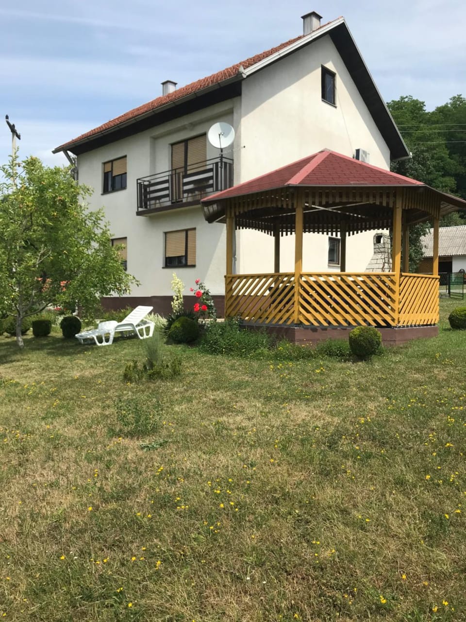 Apartman Karlo Apartment in Lika-Senj County