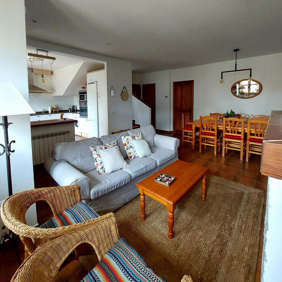 Casa Rural Abuela Reme Country House in Castile and León
