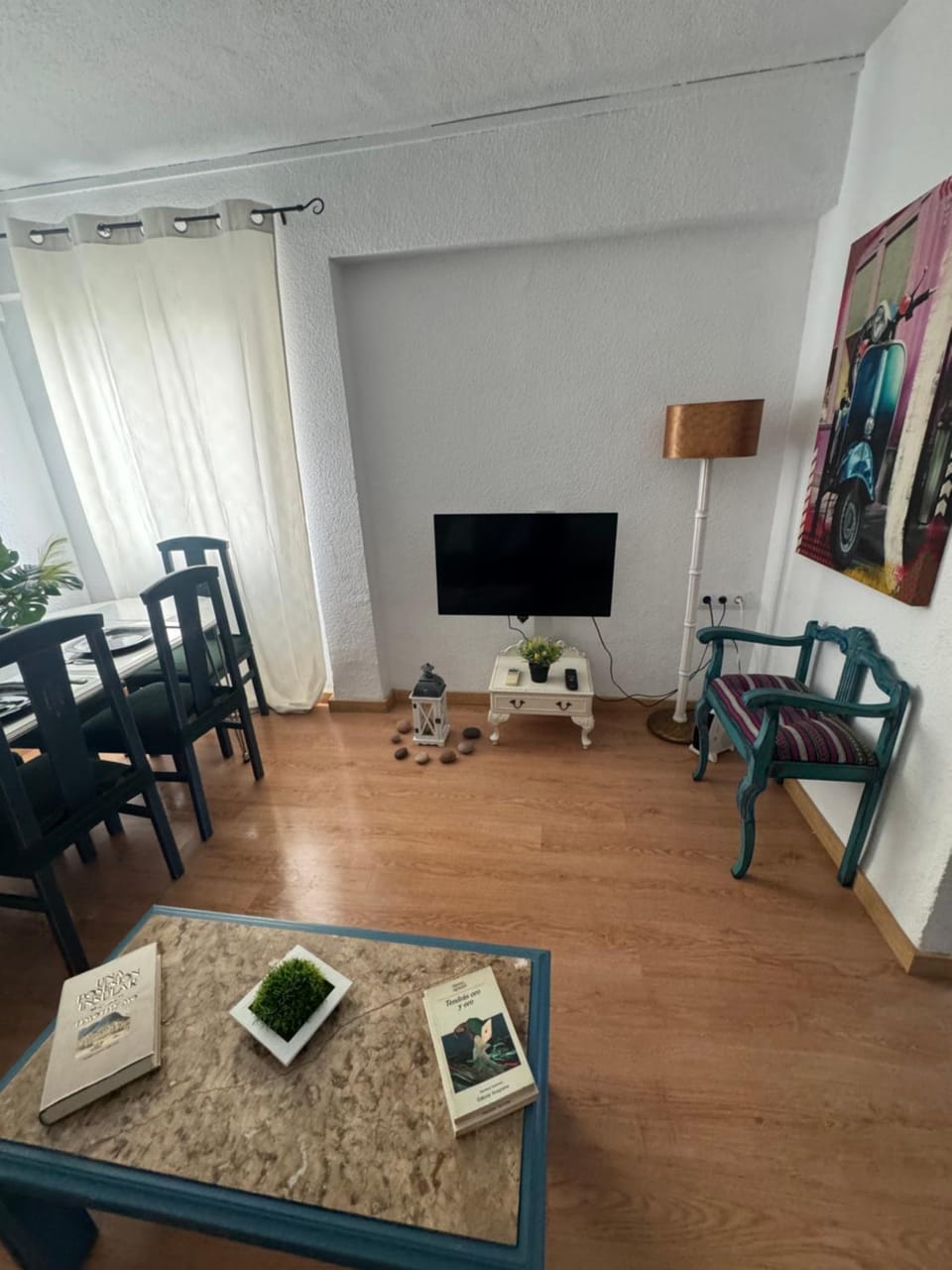 Lindo y acogedor Apartamento Grao Playa Gandia piso 5to sin ascensor Apartment in Safor