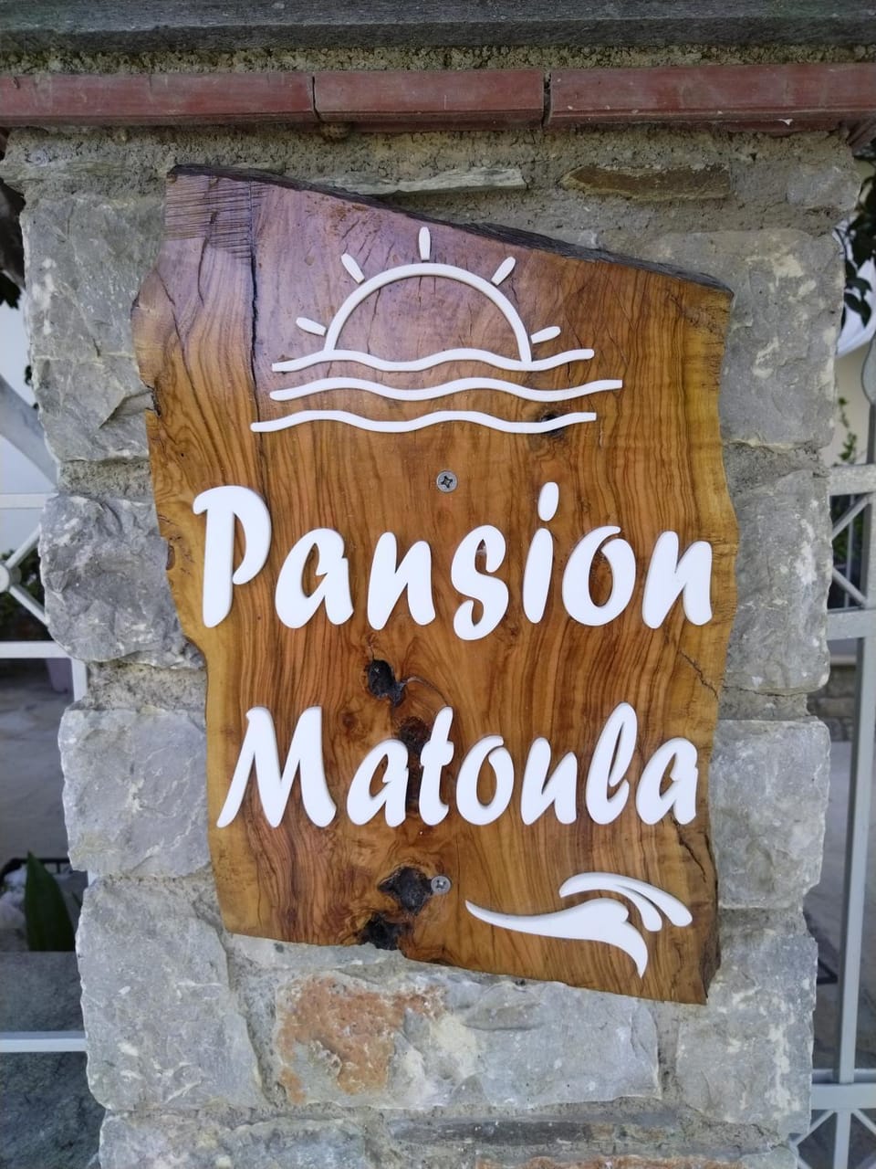 Property logo or sign