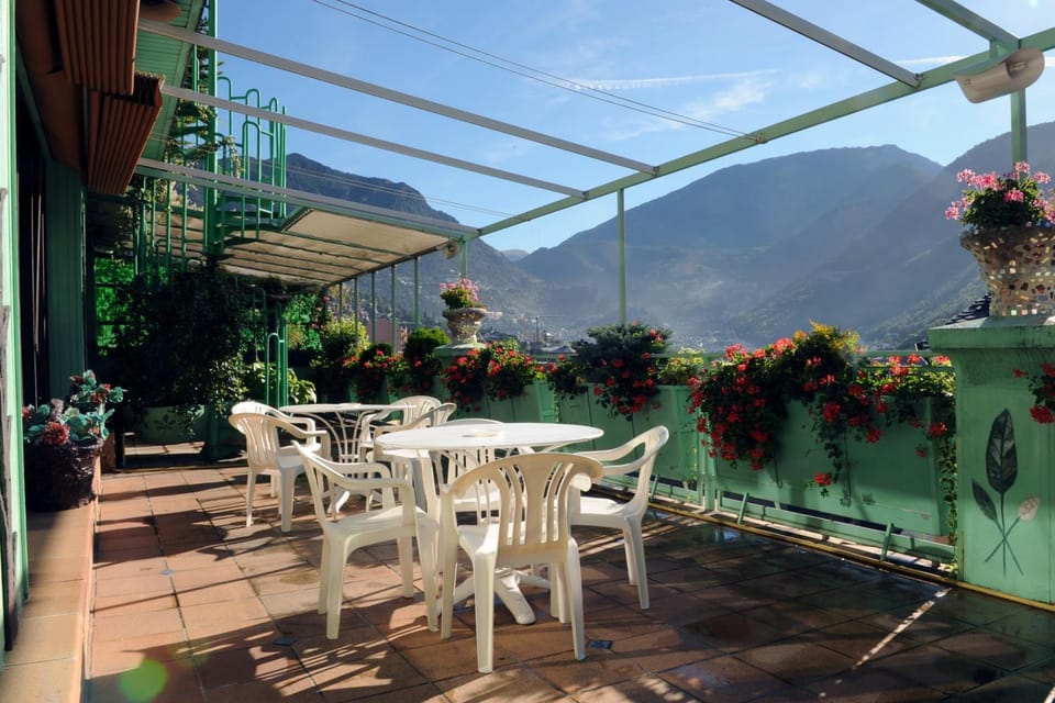 Balcony/Terrace