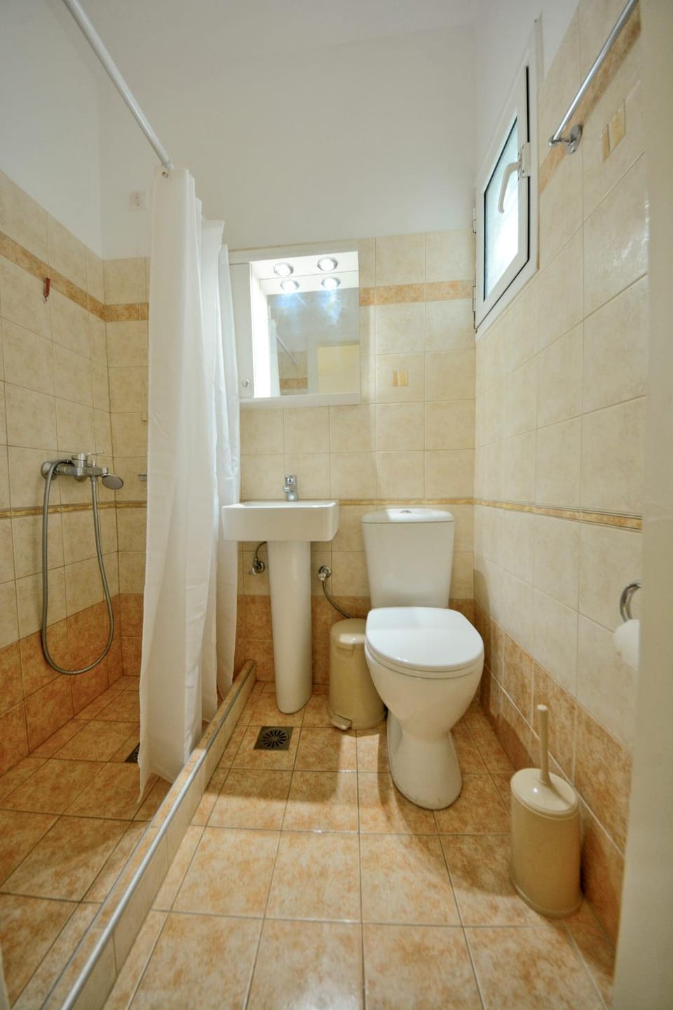 Lampis Studios Hotel in Samos, Greece