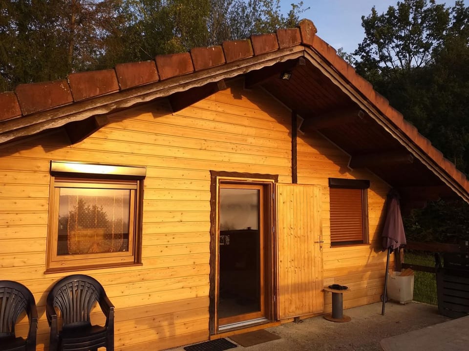 Chalet des Grands Prés House in Grand Est