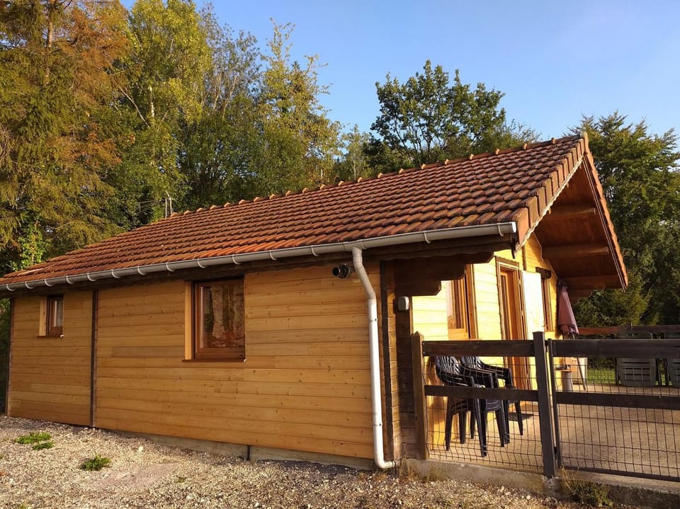 Chalet des Grands Prés House in Grand Est