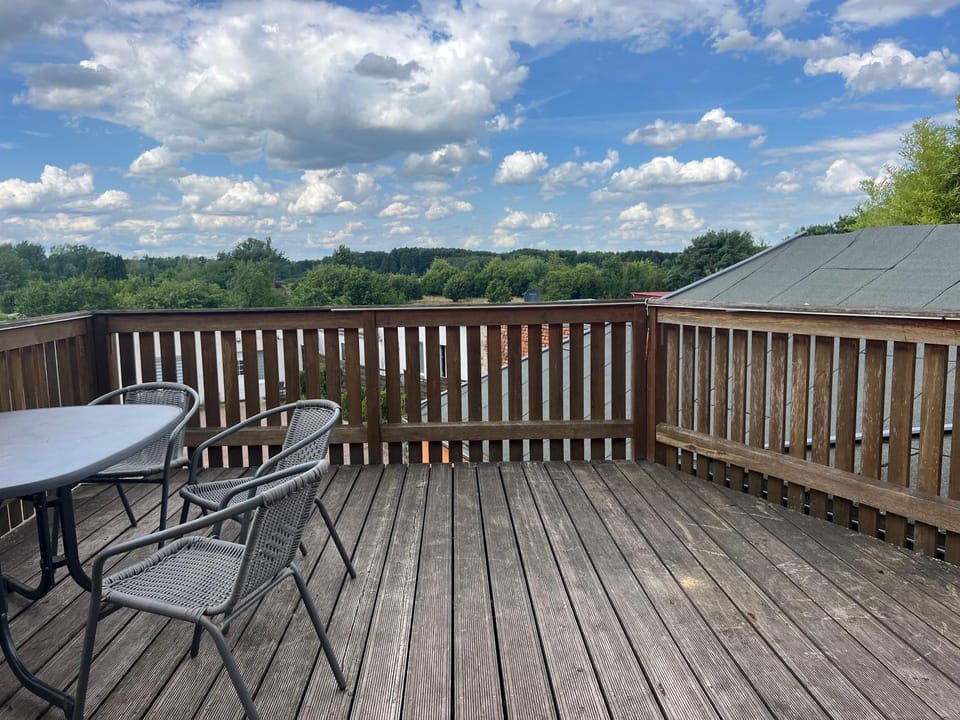 Apart Pension Plaue Apartment in Brandenburg