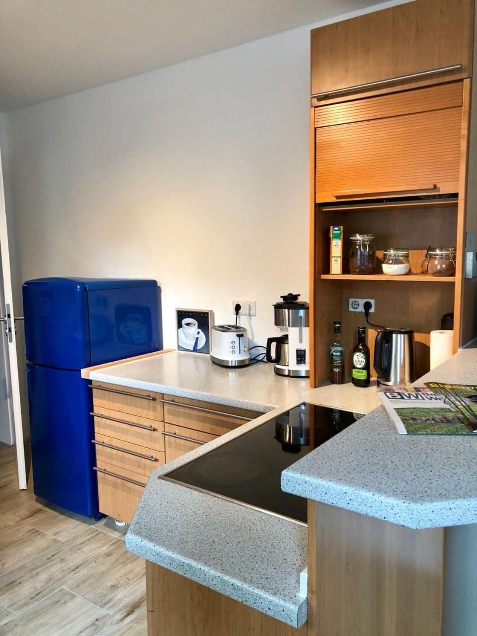 Coffee/tea facilities, Kitchen or kitchenette