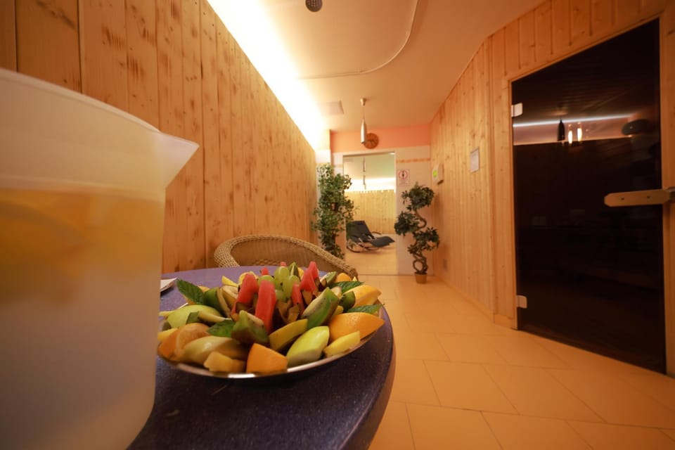 Spa and wellness centre/facilities
