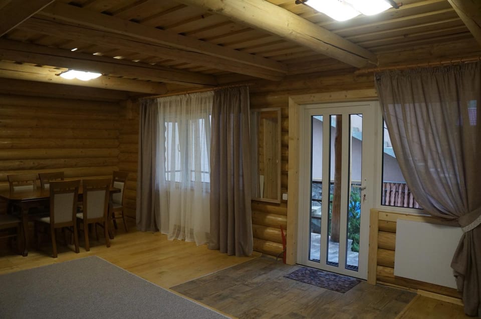 Guest House Smerichka Nature lodge in Ukraine