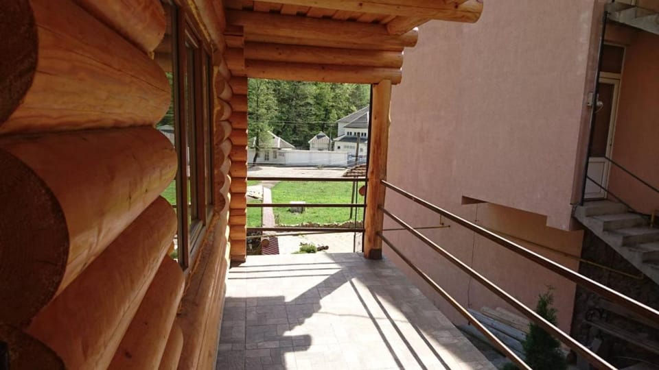 Guest House Smerichka Nature lodge in Ukraine