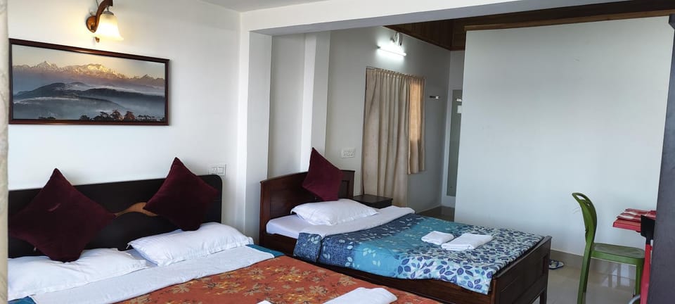 The River View Homestay Bed and Breakfast in West Bengal