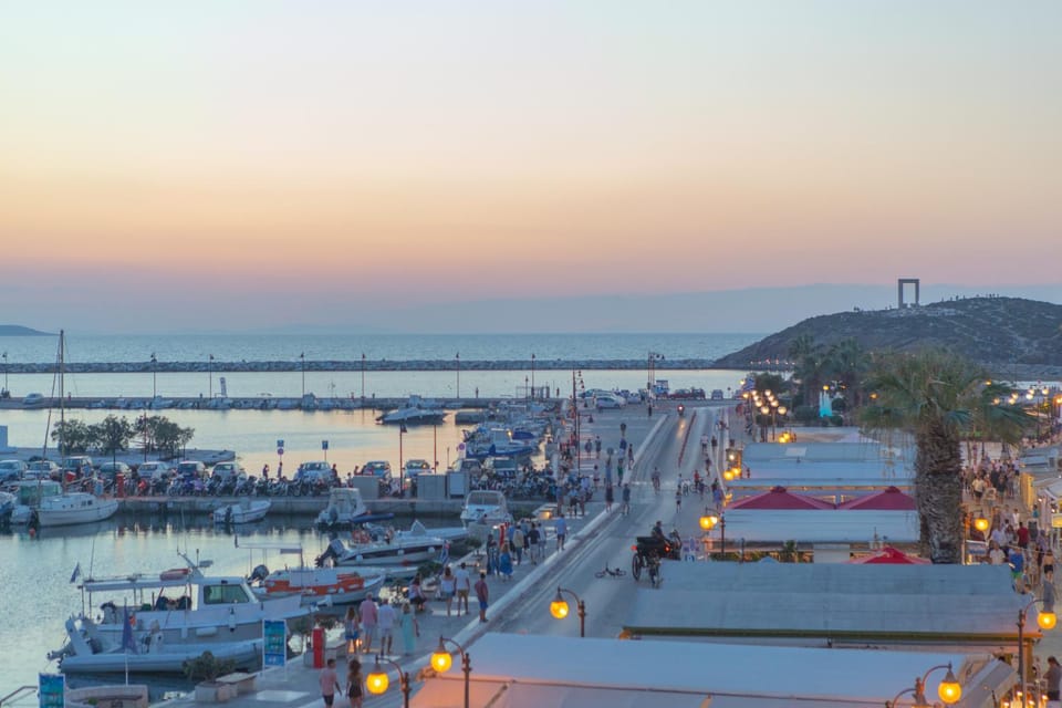Naxos Riviera Suites Apartment in Naxos