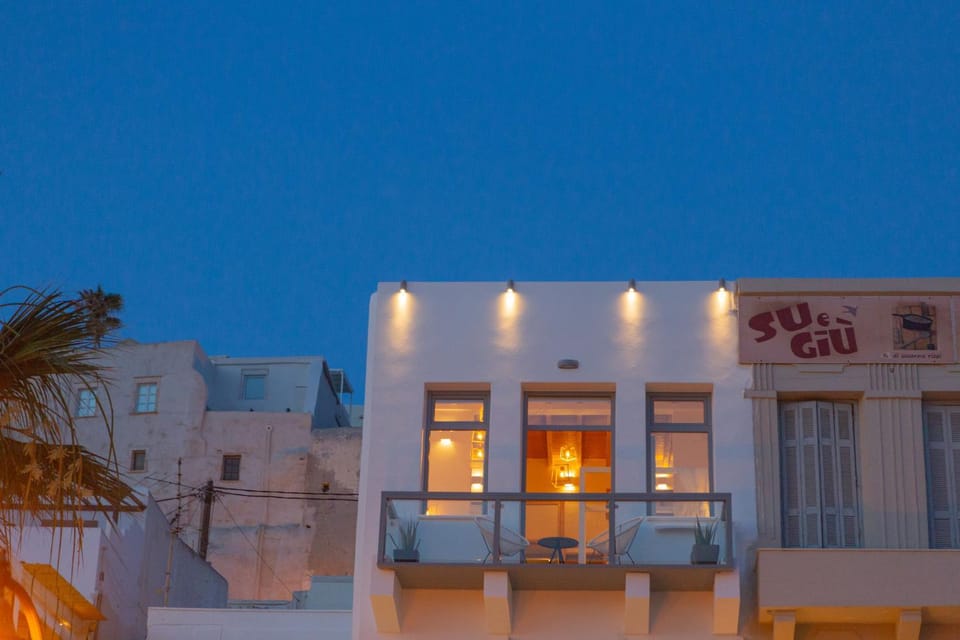 Naxos Riviera Suites Apartment in Naxos