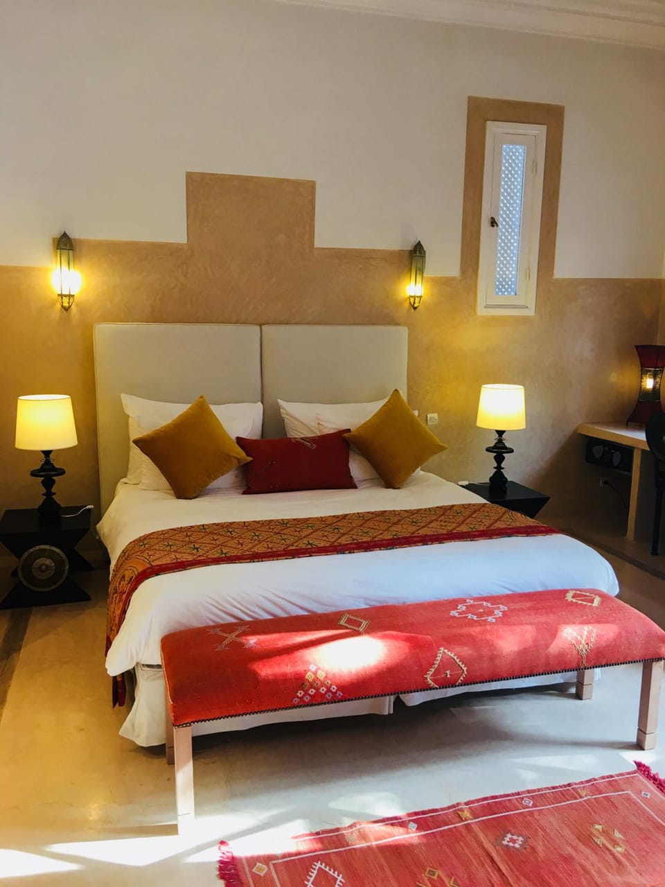 Riad des Golfs Riad in Agadir
