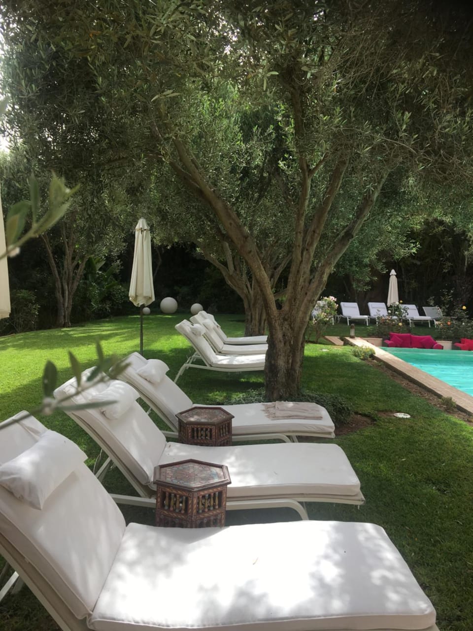 Riad des Golfs Riad in Agadir