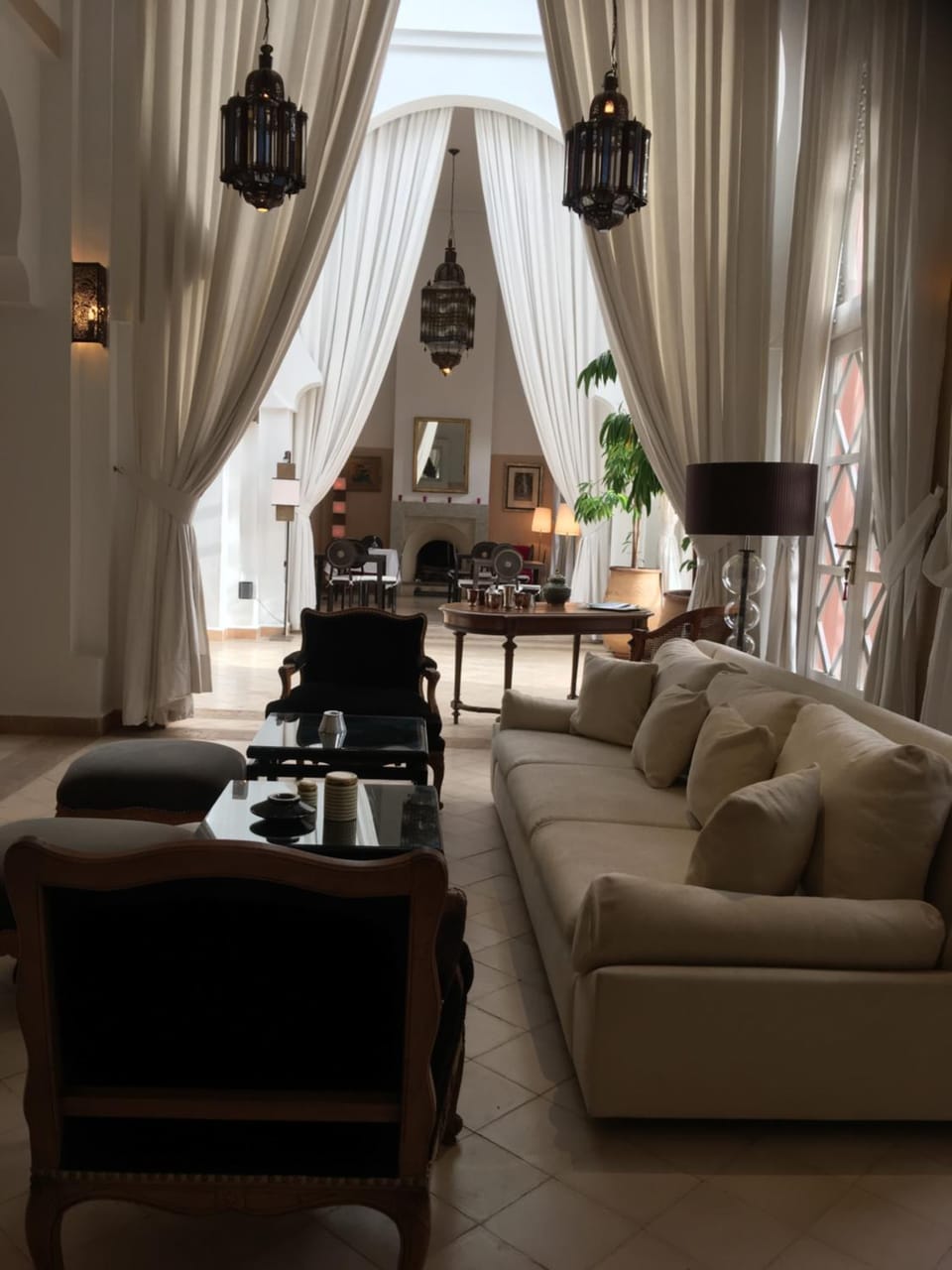 Riad des Golfs Riad in Agadir