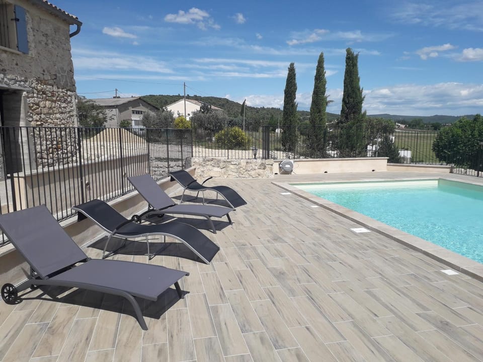 Chambres d'hôtes La Clape Bed and Breakfast in Gréoux-les-Bains