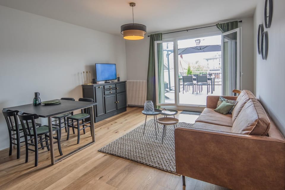 La Terrasse Saint Jean Apartment in Annecy
