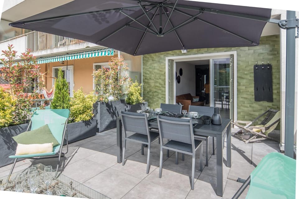 La Terrasse Saint Jean Apartment in Annecy