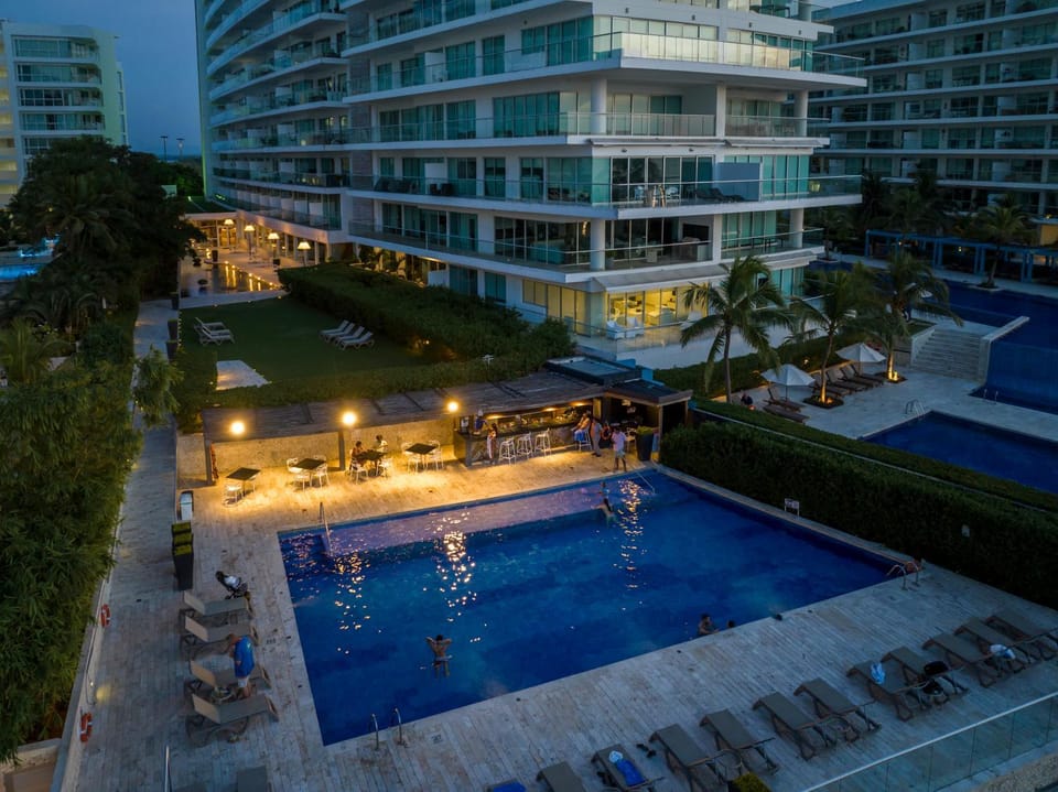 Swimming pool