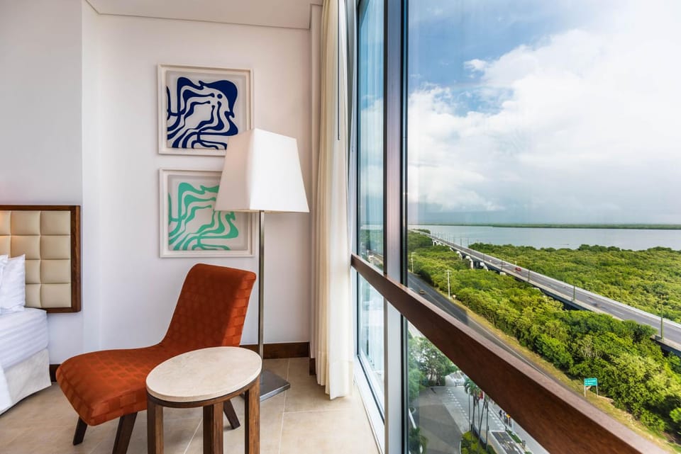 Lake view