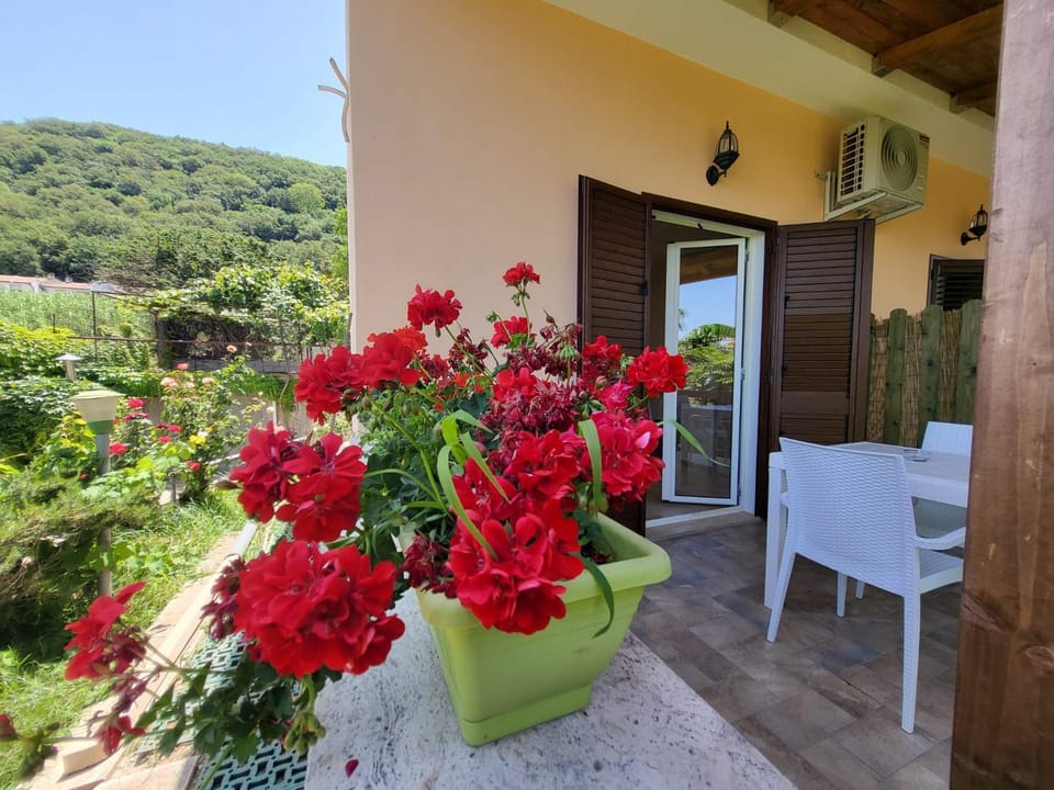 B&B Villa Valeri Bed and Breakfast in Calabria