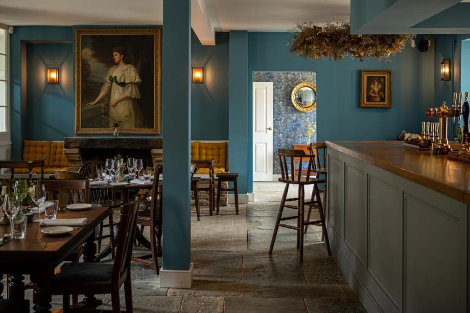 Restaurant/places to eat